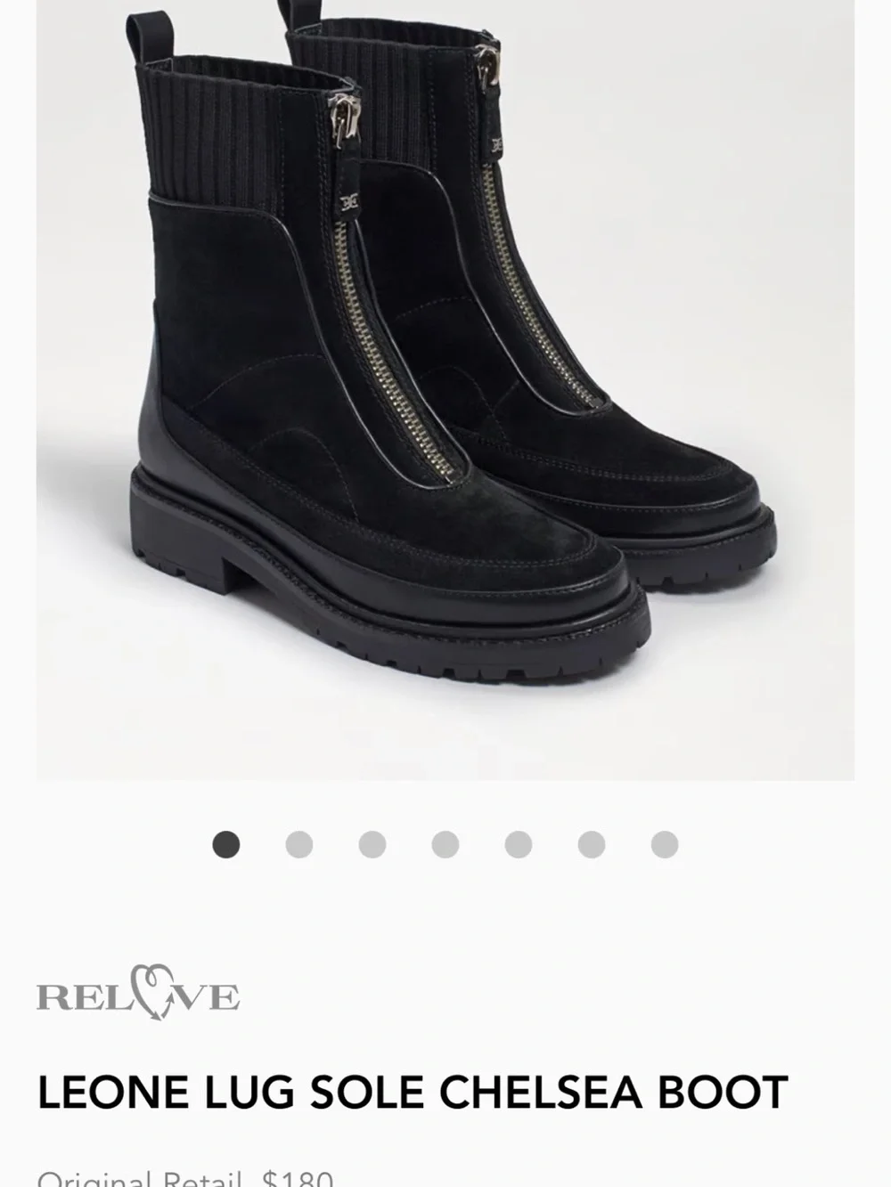 Sam Edelman size womens